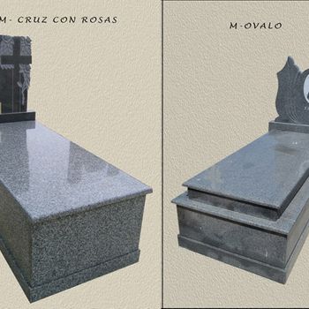 Mármoles Fernando imagen de arte funerario